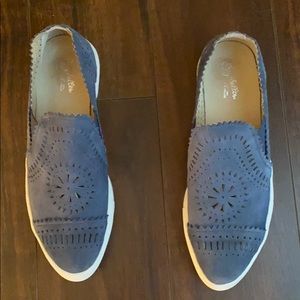 Seychelles Fancy Slip-on Shoes
